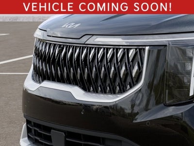 2026 Kia Carnival LXS