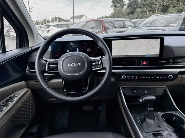 2026 Kia Carnival LXS