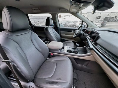 2026 Kia Carnival LXS