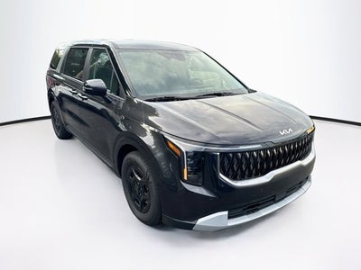 2026 Kia Carnival LXS