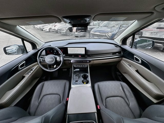 2026 Kia Carnival LXS