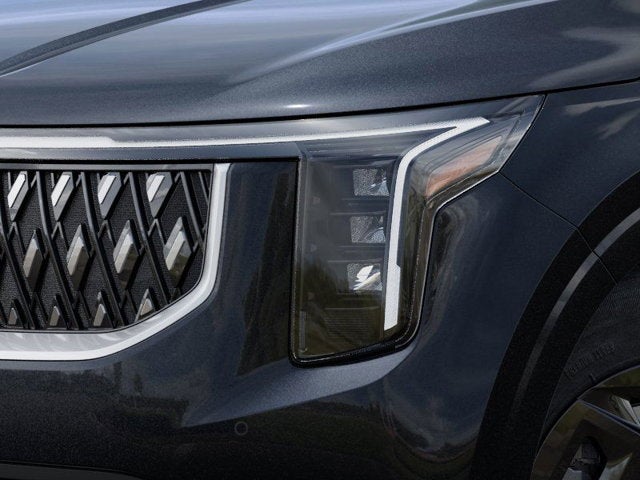 2026 Kia Carnival Base