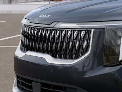 2026 Kia Carnival Base