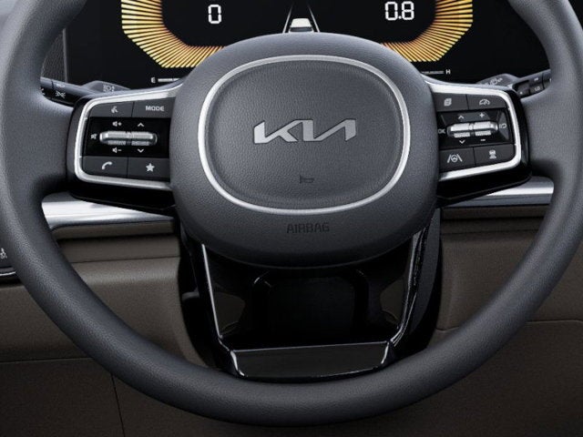 2026 Kia Carnival Base