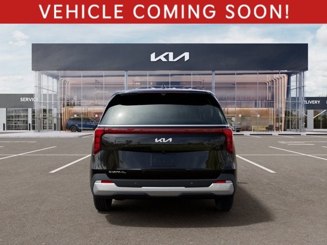 2026 Kia Carnival LXS
