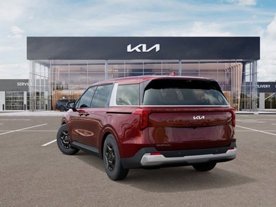 2026 Kia Carnival LXS