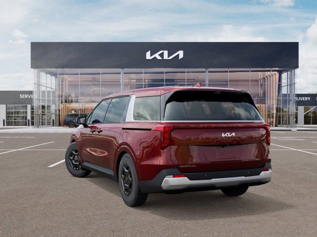 2026 Kia Carnival LXS