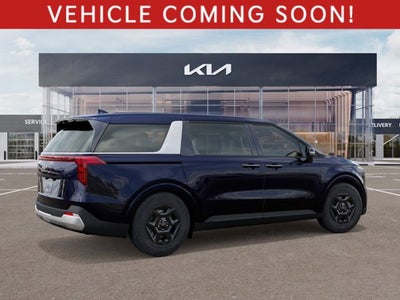 2026 Kia Carnival LX