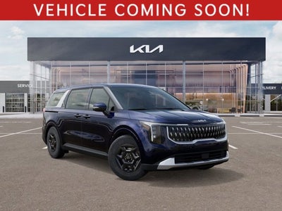 2026 Kia Carnival LX