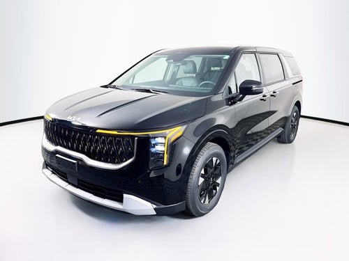 2026 Kia Carnival Hybrid LXS