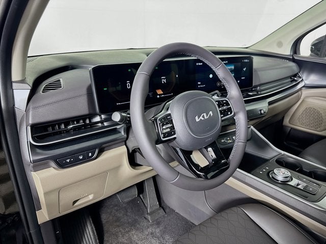 2026 Kia Carnival Hybrid LXS