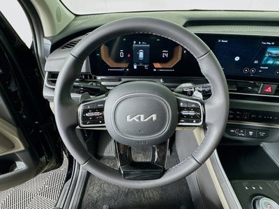 2026 Kia Carnival Hybrid LXS