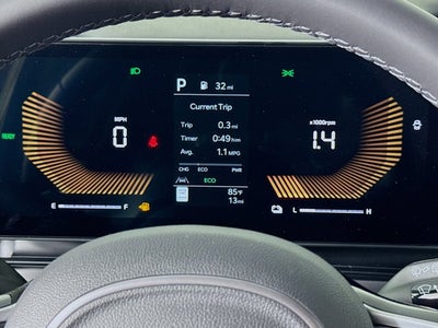 2026 Kia Carnival Hybrid LXS