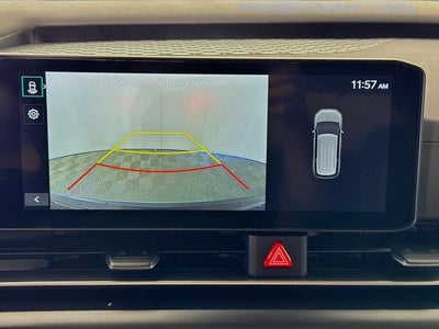 2026 Kia Carnival Hybrid LXS