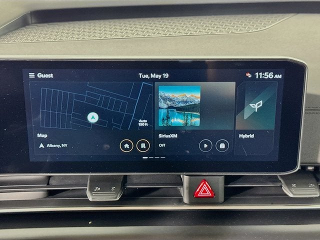 2026 Kia Carnival Hybrid LXS