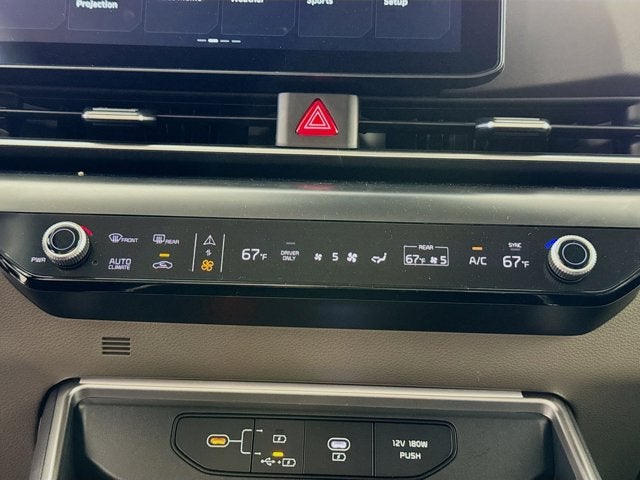 2026 Kia Carnival Hybrid LXS