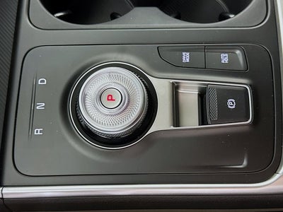 2026 Kia Carnival Hybrid LXS
