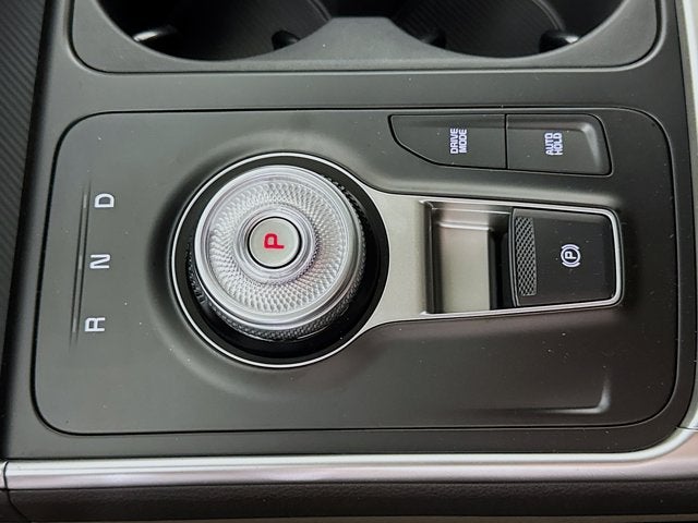 2026 Kia Carnival Hybrid LXS
