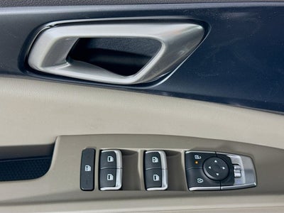 2026 Kia Carnival Hybrid LXS