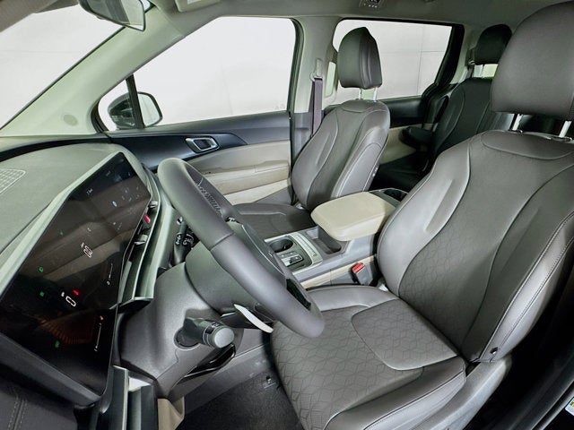 2026 Kia Carnival Hybrid LXS