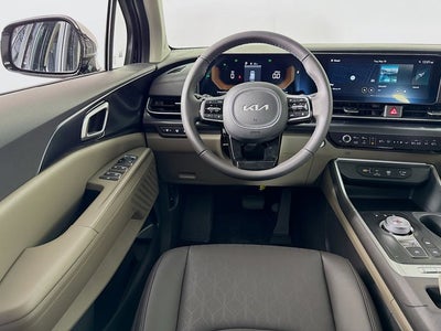 2026 Kia Carnival Hybrid LXS