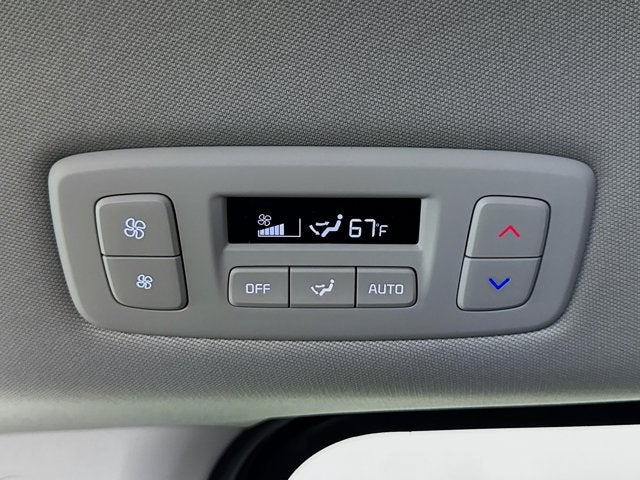 2026 Kia Carnival Hybrid LXS