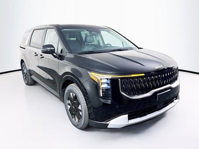 2026 Kia Carnival Hybrid LXS