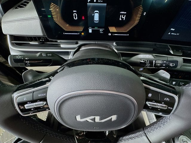 2026 Kia Carnival Hybrid LXS