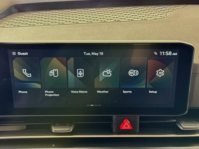 2026 Kia Carnival Hybrid LXS