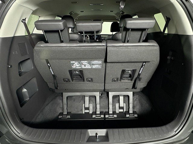 2026 Kia Carnival Hybrid LXS