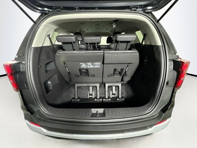 2026 Kia Carnival Hybrid LXS