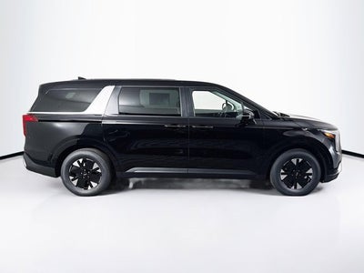 2026 Kia Carnival Hybrid LXS