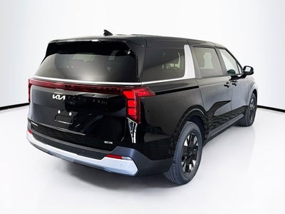 2026 Kia Carnival Hybrid LXS