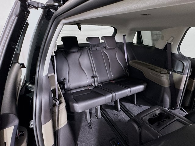 2026 Kia Carnival Hybrid LXS