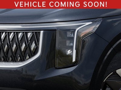 2027 Kia Carnival Hybrid LXS