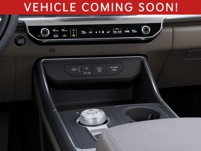 2027 Kia Carnival Hybrid LXS