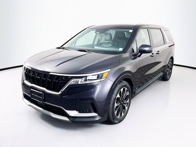 2024 Kia Sedona EX's photo