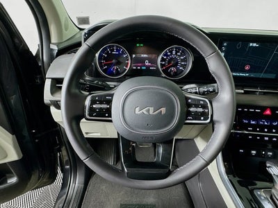2024 Kia Carnival EX