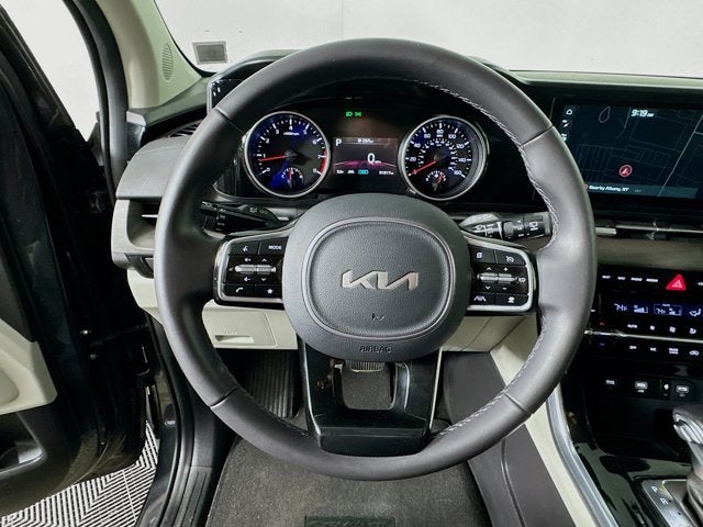 2024 Kia Carnival EX