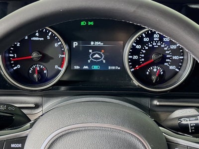 2024 Kia Carnival EX