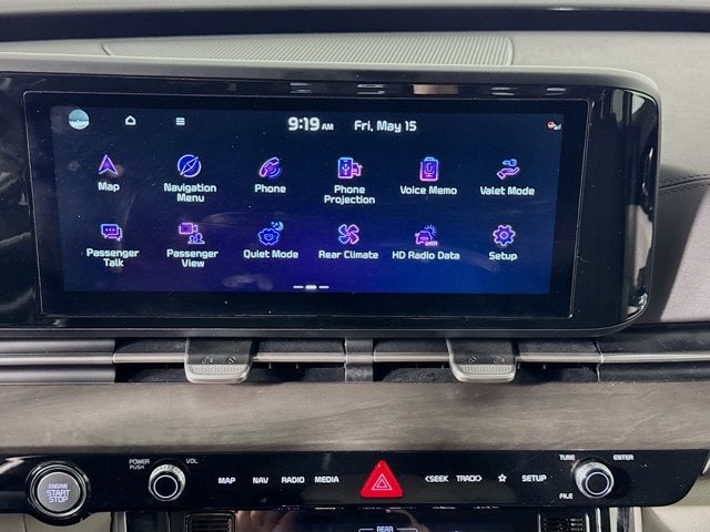 2024 Kia Carnival EX