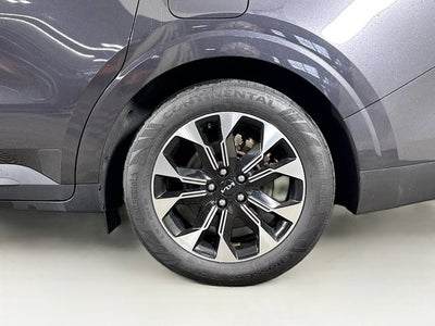 2024 Kia Carnival EX