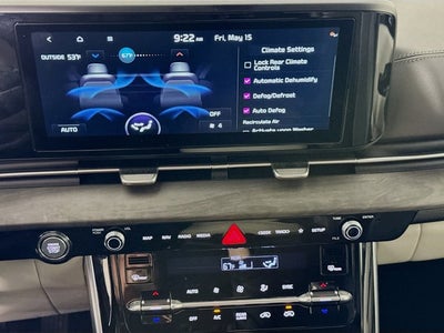 2024 Kia Carnival EX