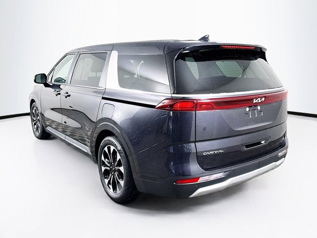 2024 Kia Carnival EX