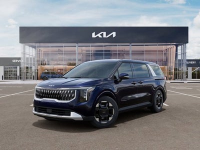 2026 Kia Carnival EX