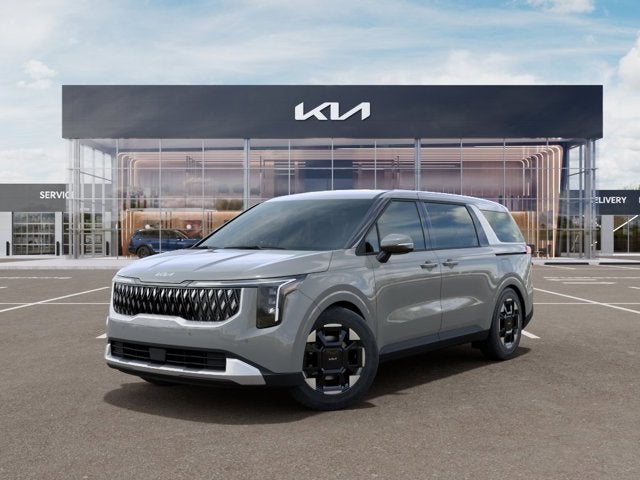 2026 Kia Sedona EX's photo