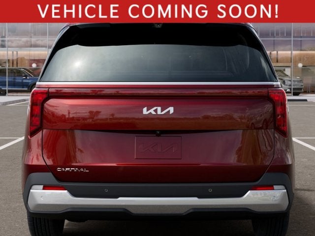 2026 Kia Carnival EX