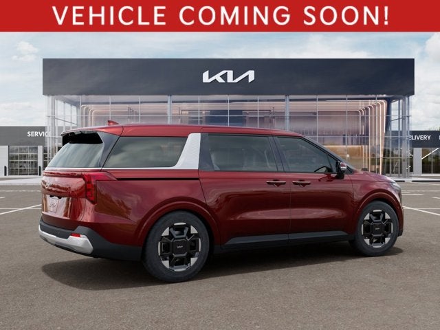 2026 Kia Carnival EX