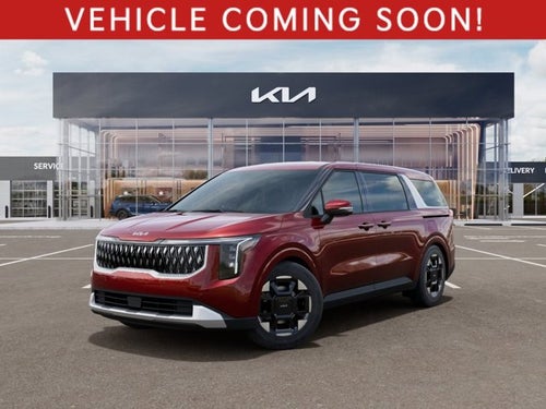 2026 Kia Carnival EX