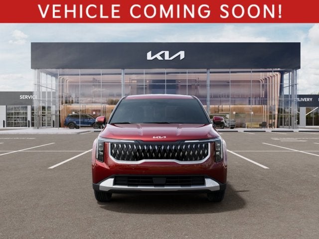 2026 Kia Carnival EX